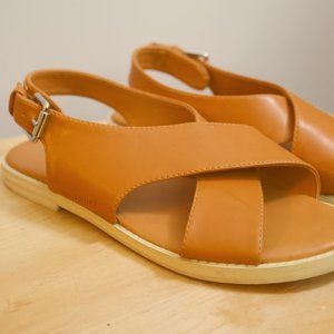 Matt & Nat Strappy Sandals